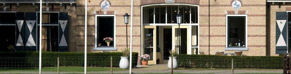 Hotel Restaurant `de Oorsprong´ Sint Nicolaasga Extérieur photo