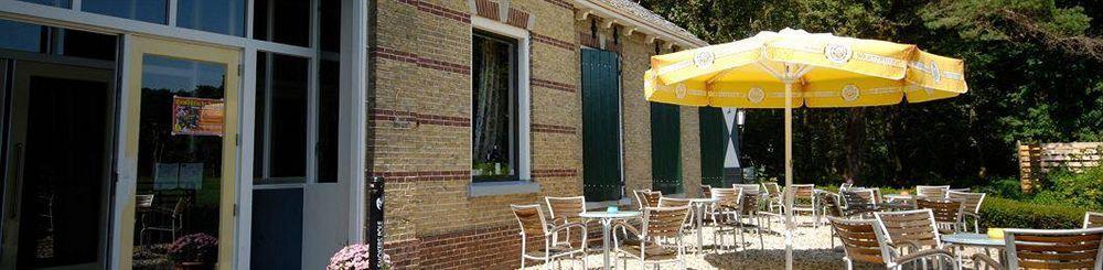Hotel Restaurant `de Oorsprong´ Sint Nicolaasga Extérieur photo