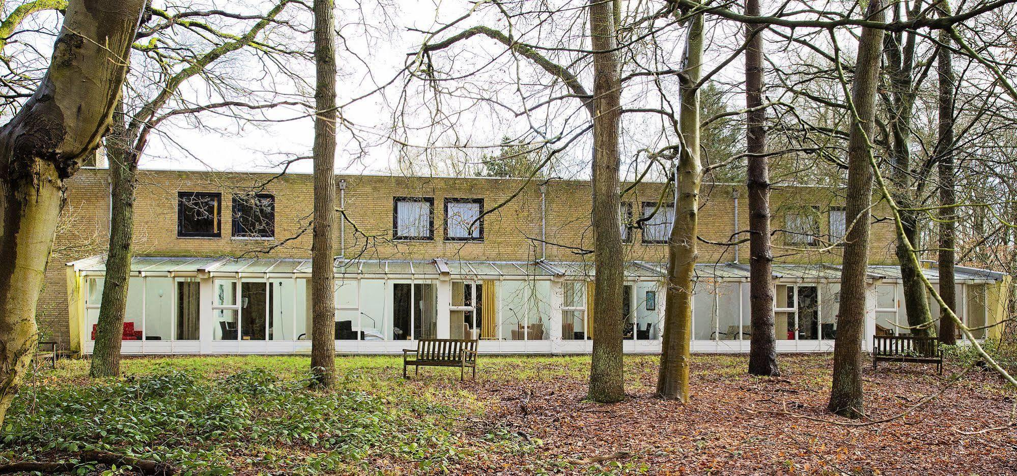 Hotel Restaurant `de Oorsprong´ Sint Nicolaasga Extérieur photo